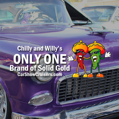 Chilly-Willy-POST ONLY ONE 55Chevy