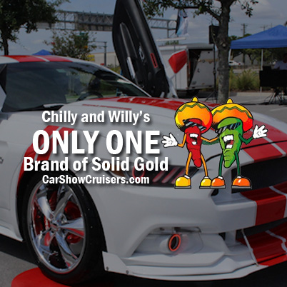 Chilly-Willy-POST ONLY ONE Mustang